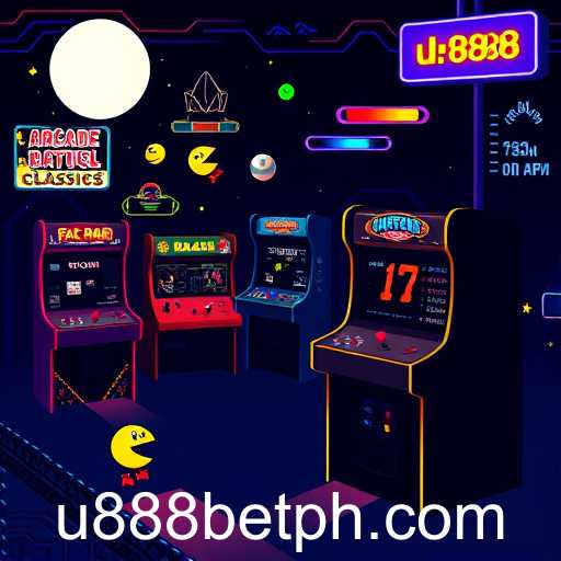 Rediscovering Nostalgia: The Allure of 'Arcade Classics' with Keyword 'u888'