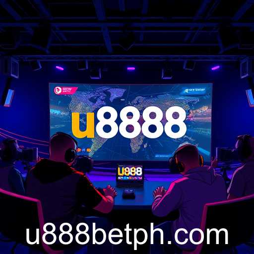The Ascendance of u888 in the Gaming Landscape