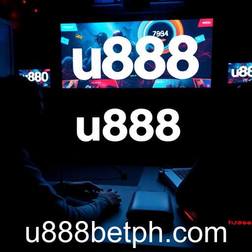 The Digital Renaissance in Gaming: u888 Leading the Charge
