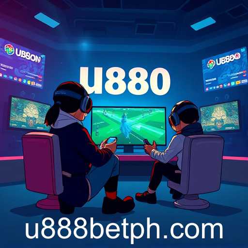Gaming Revolution on u888: A New Era in Online Entertainment