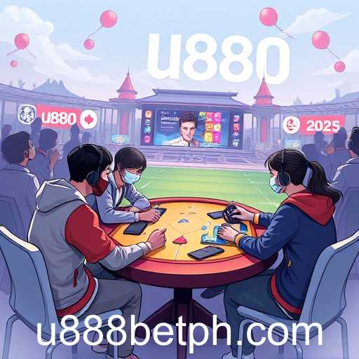 The Rise of u888 in the Global Gaming Scene