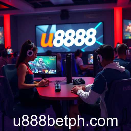 Rise of u888 in the Online Gaming World