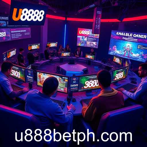 The Rising Influence of u888 in Online Gaming